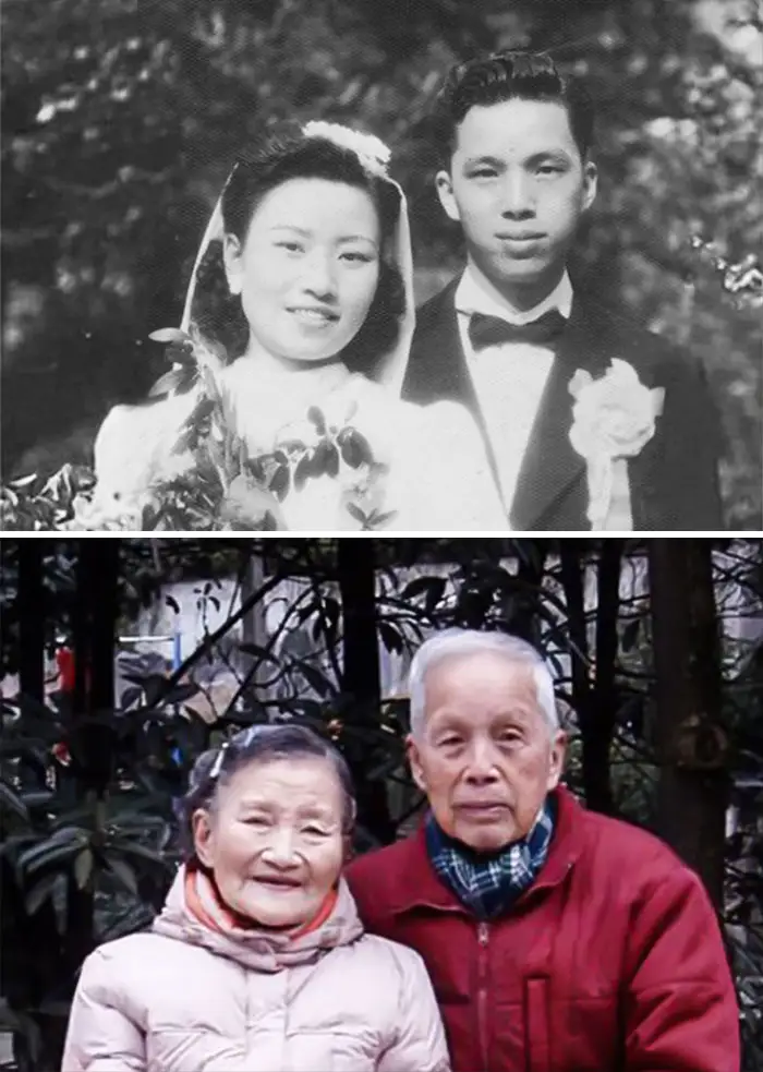 senior-couple-recreates-wedding-day-2