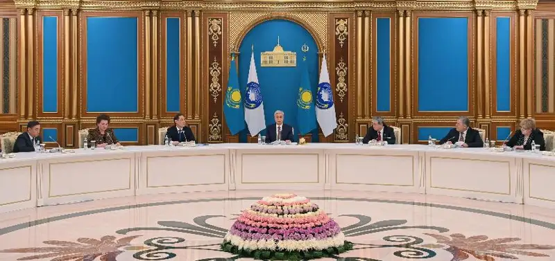 Президент определил приоритеты деятельности Ассамблеи народа Казахстана