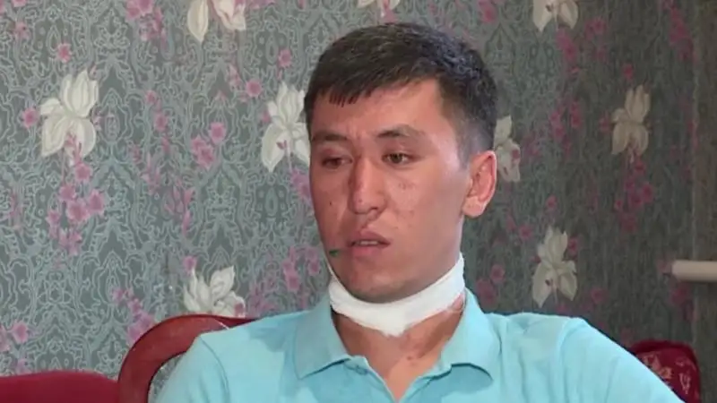 تاراز ماڭىنداعى جارىلىستان امان قالعان ءورت ءسوندىرۋشى وقيعا تۋرالى ايتىپ بەردى