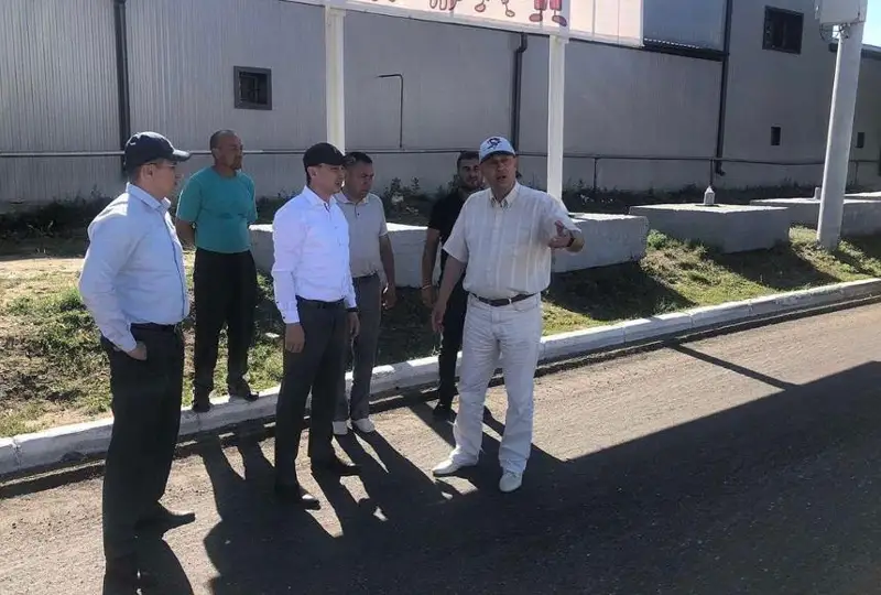 Все дворовые территории намерены отремонтировать в Костанае