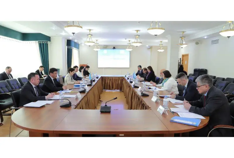 Международная организация труда окажет РК техподдержку в ратификации конвенций