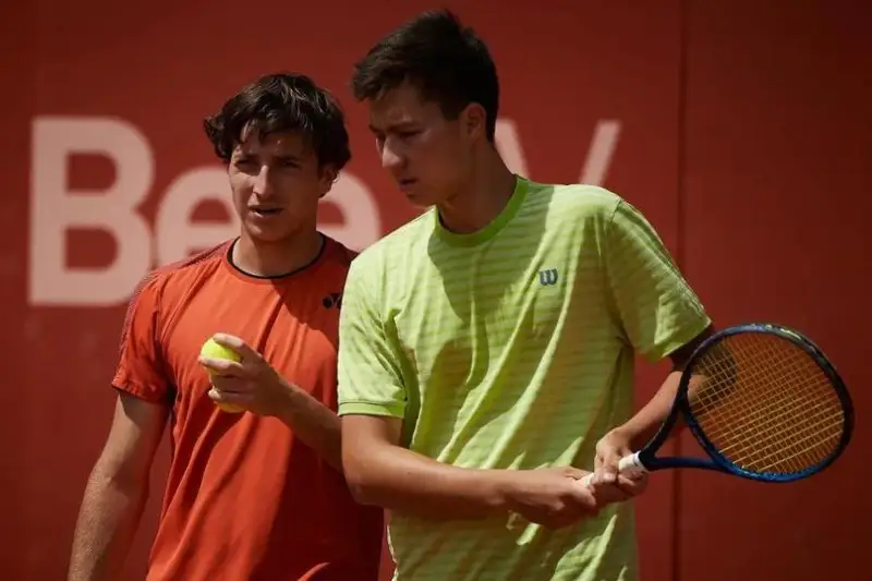 Теннисист Бейбит Жукаев впервые в карьере вышел в полуфинал Челленджера