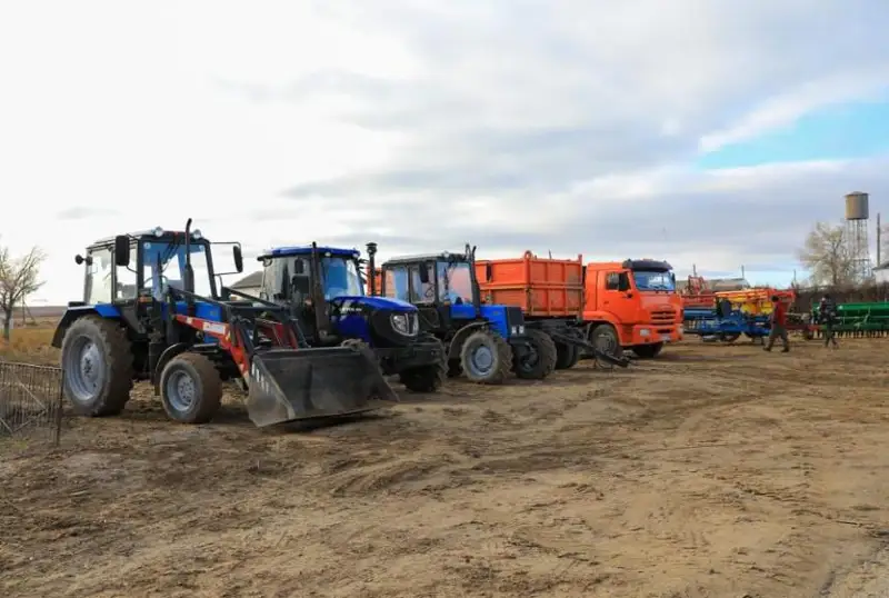 До 2025 года во всех сельских округах Жамбылской области запустят проект повышения доходов сельчан