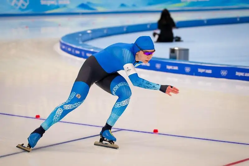 Как выступили казахстанские конькобежцы в многоборье на чемпионате мира в Норвегии