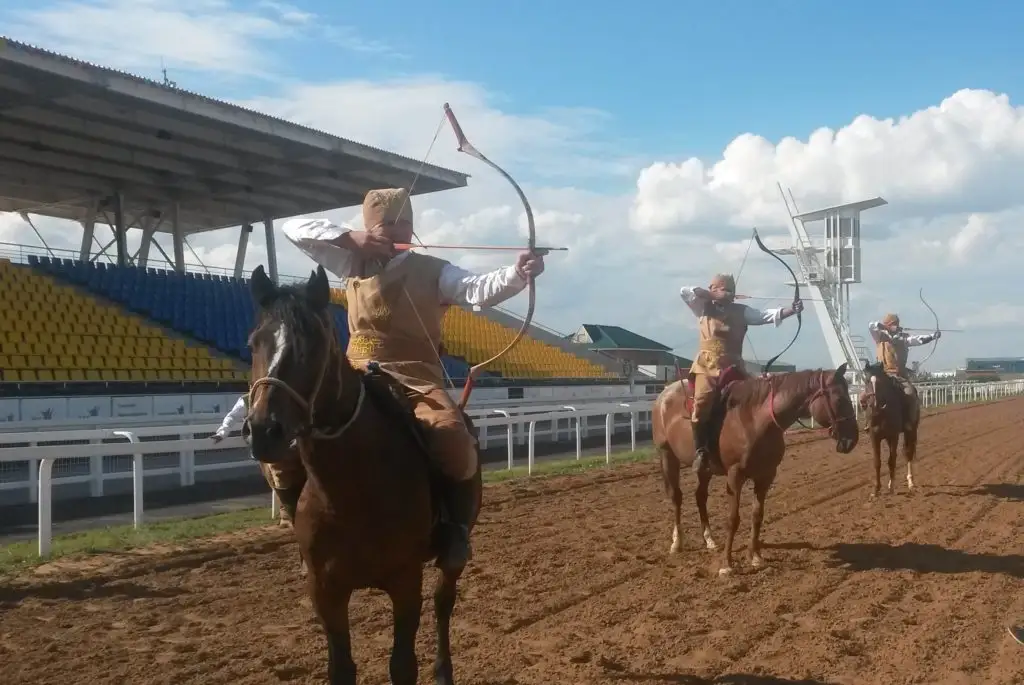 Қазақстандық садақшылар &laquo;Алтын жебеге&raquo; дайындалып жатыр