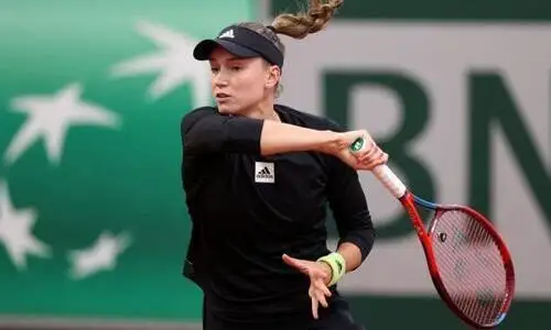 Лучшая теннисистка Казахстана завершила выступление в одиночном разряде на Ролан Гаррос