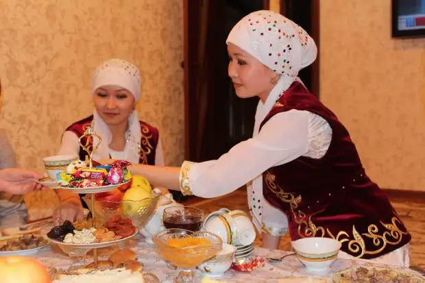 قازاق كەلىنى قايىن جۇرتىنىڭ ەسىمىن نەگە اتاماعان؟