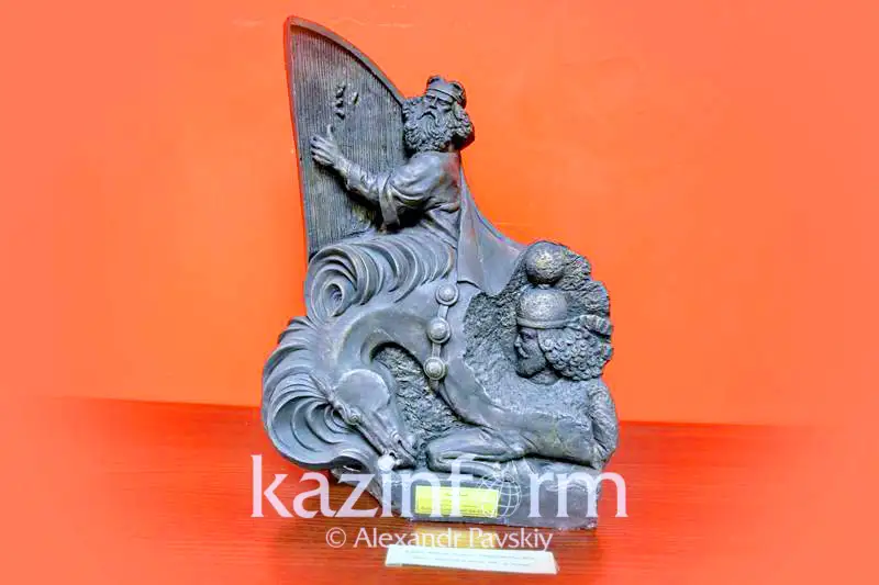 Алматылықтарға Иранның сатылмайтын құнды жәдігерлері көрсетілді