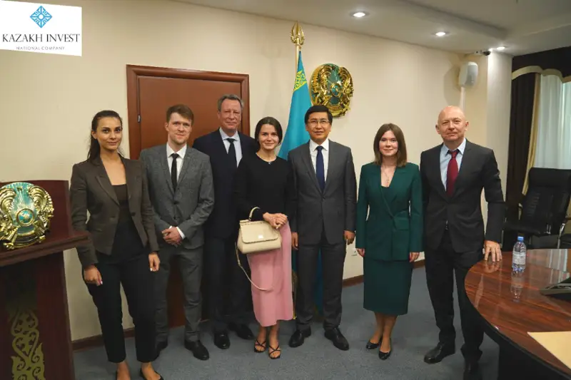 Tik-Tok намерен продвигать национальные театры и музеи Казахстана