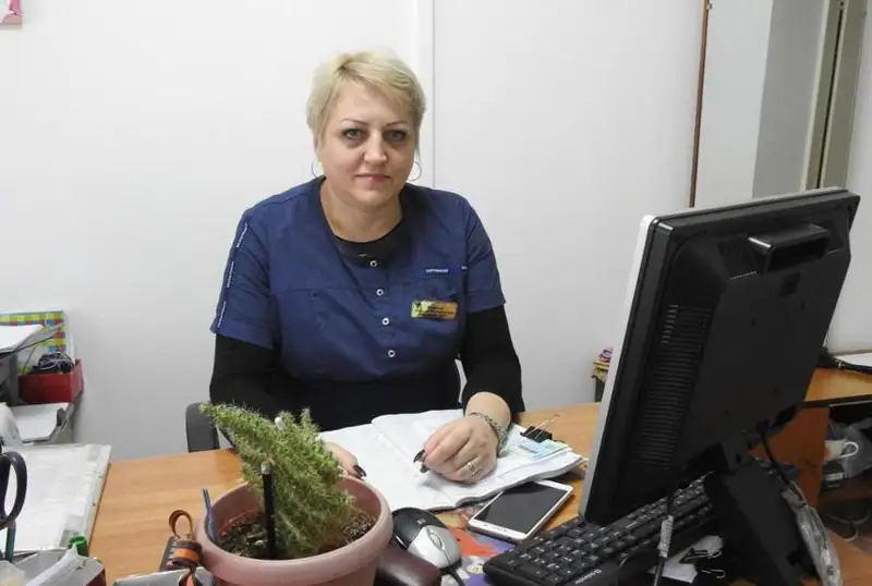 Фельдшер станции скорой помощи города Атбасара: о работе, мечте и сопереживании