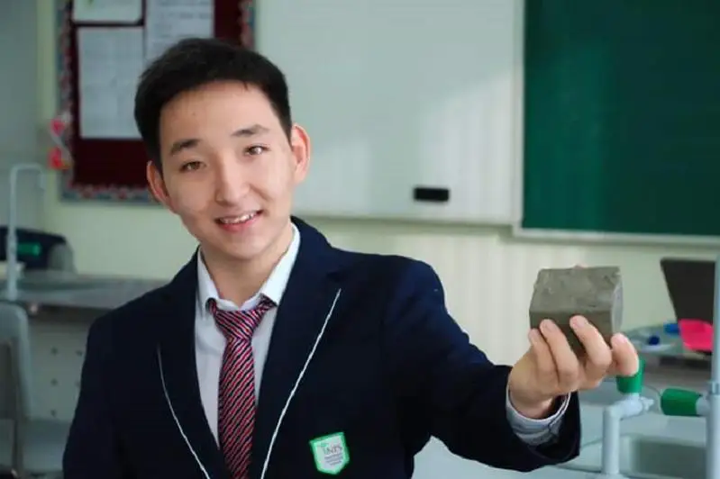 اتىراۋلىق وقۋشى كىرپىشتىڭ جاڭا ءتۇرىن ويلاپ تاپتى