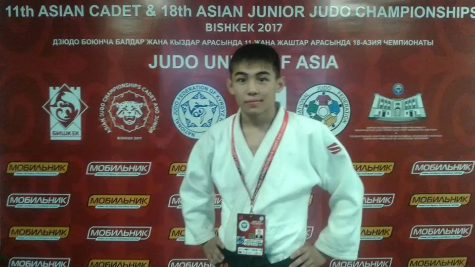 Дзюдодан Қазақстан кадеттер құрамасы Азия чемпионатының алғашқы күні 7 медаль иеленді