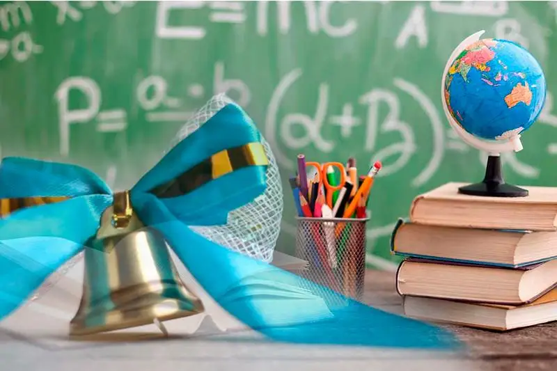 1- قىركۇيەك - ءبىلىم كۇنى مەكتەپتەردە ونلاين جيىن وتەدى