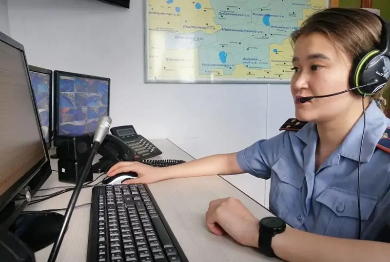 Мошенники представляются полицейскими жителям СКО