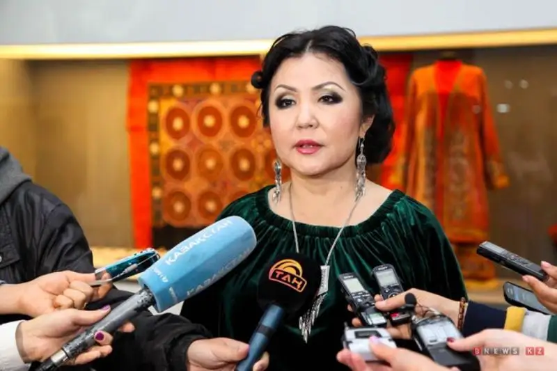 قازاقتىڭ ۇلتتىق قۇندىلىعىن ناسيحاتتاۋعا ەكپىن قويامىن - 100 جاڭا ەسىم - باھارگۇل تولەگەن