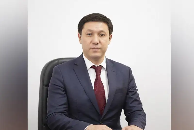 Жетісу облысы денсаулық сақтау басқармасына басшы тағайындалды