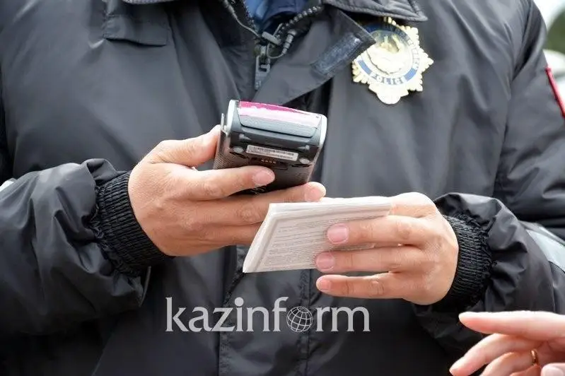 Более 20 водителей лишились прав на семь лет в СКО