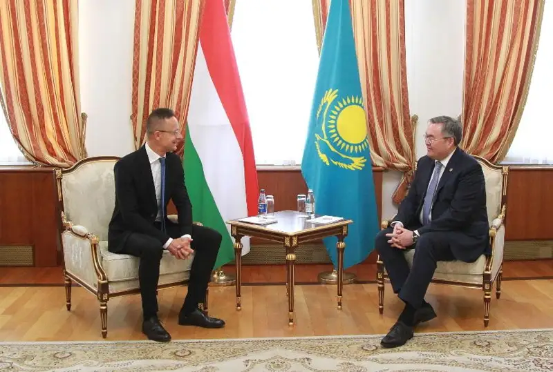 Сотрудничество Казахстана и Венгрии затруднилось из-за санкционных войн