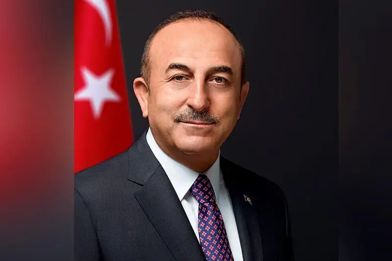 Мевлют Чавушоглу: Для нас ценны спокойствие и счастье братского казахского народа