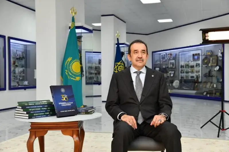 كارىم ءماسىموۆ: ۇلتتىق قاۋىپسىزدىك قىزمەتكەرلەرى تۋرالى كىتاپ شىعادى