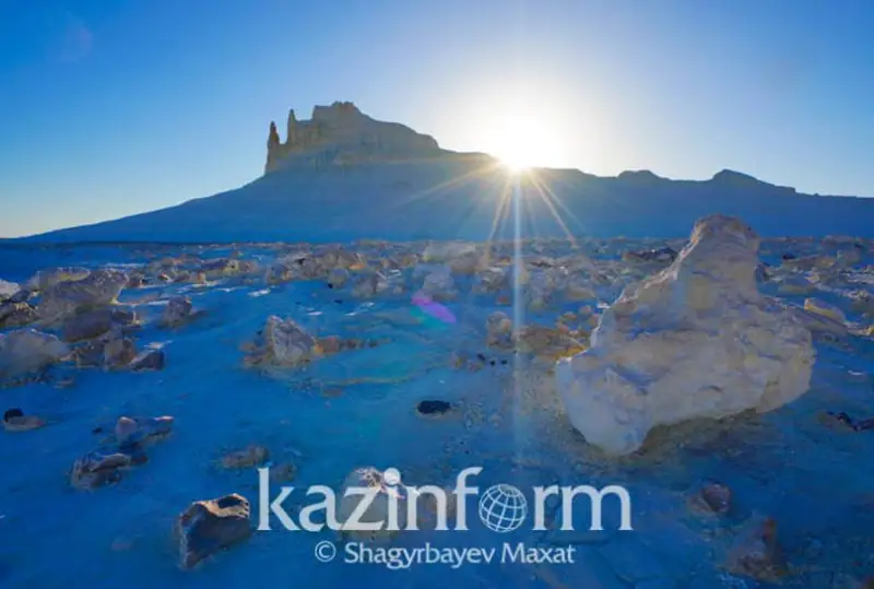 «Дикая планета номадов» глазами европейских исследователей прошлых веков