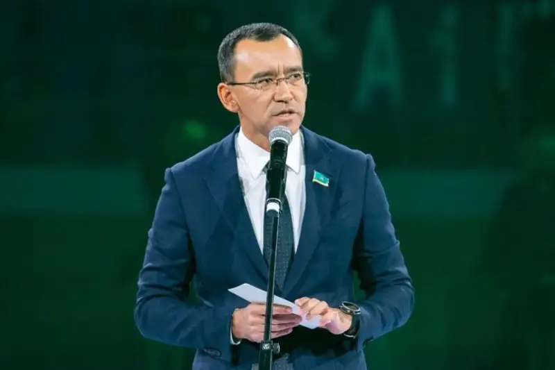 Молодежный фестиваль «We are the world» состоялся в столице