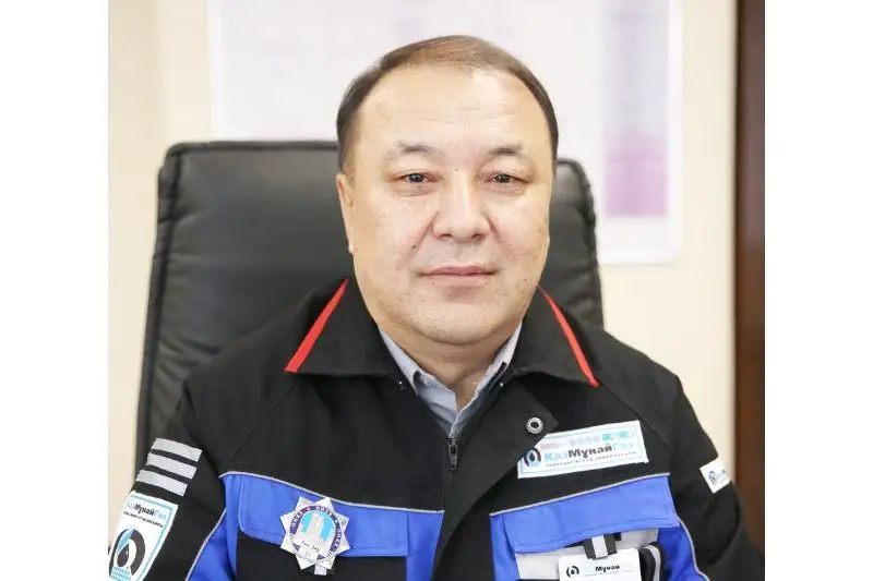 Pavlodar munaı hımııa zaýytynyń basshysy Ospanbek Alseıitov eki aıǵa qamaldy