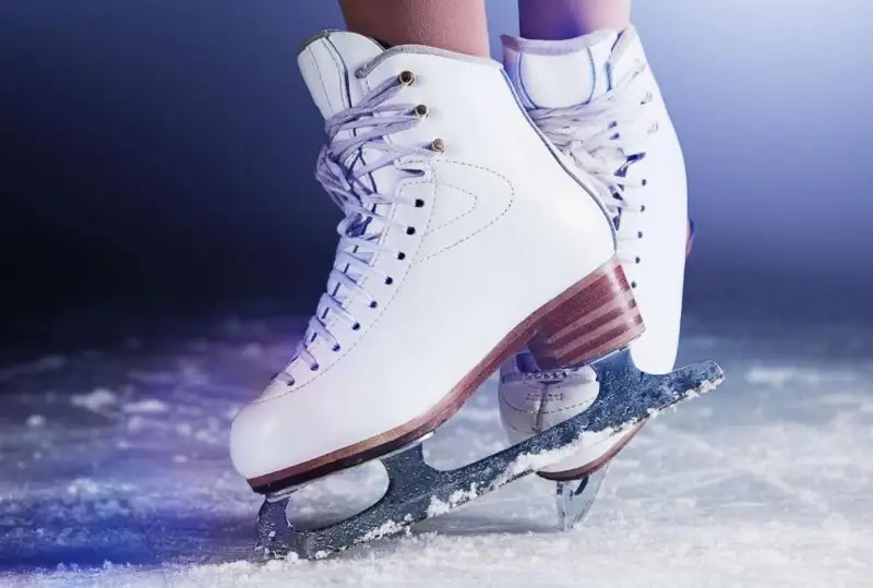 Определились победители летнего чемпионата Казахстана по фигурному катанию