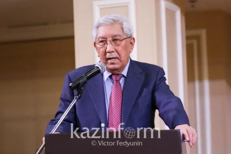 مەن قازاقتان شىققان ءتورت دانانى كوردىم - مىرزاتاي جولداسبەكوۆ