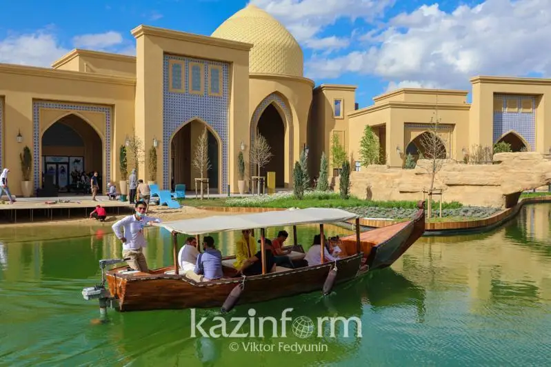تۇركىستاندا تۋريزم قالاي داميدى