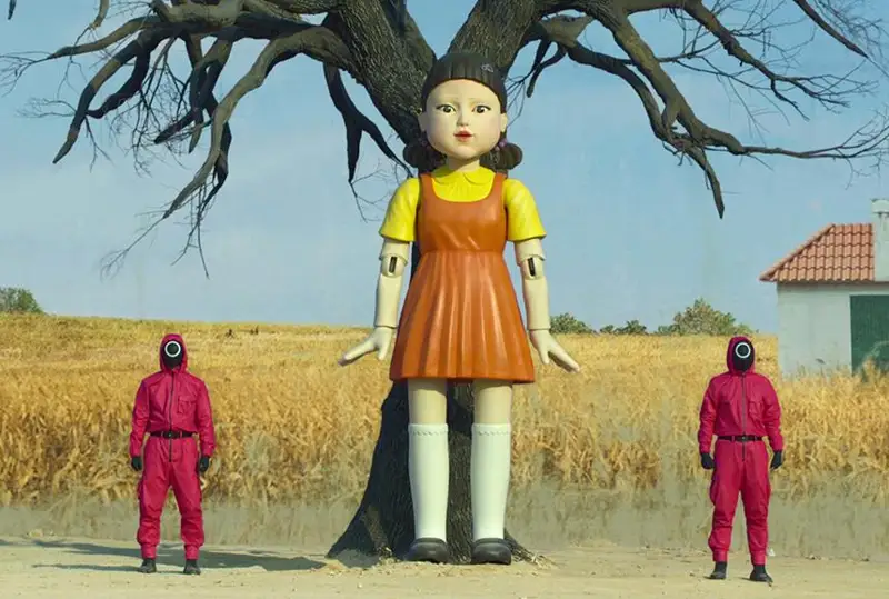 Netflix объявил о втором сезоне сериала «Игра в кальмара»