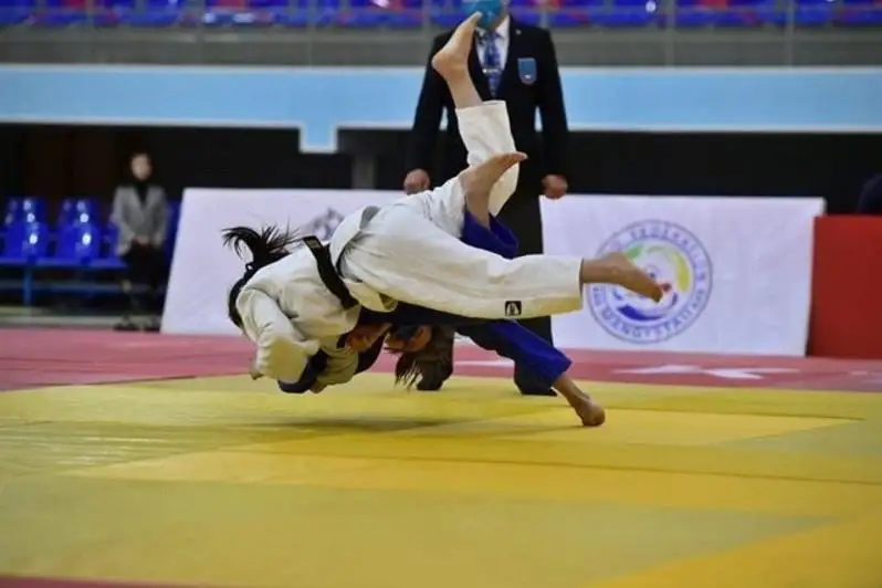 Нур-Султан примет юниорский чемпионат Казахстана по дзюдо