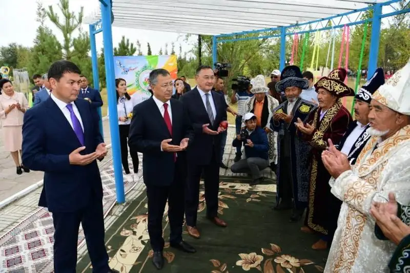 Ð¢Ò¯Ð»ÐºÑÐ±Ð°ÑÑÑÒÑÐ°Ñ Ð°ÑÐ´Ð°Ð½Ð½ÑÒ£ 90 Ð¶ÑÐ»Ð´ÑÒ Ð¼ÐµÑÐµÐ¹ÑÐ¾Ð¹ÑÐ½ Ð°ÑÐ°Ð¿ Ó©ÑÑÑ