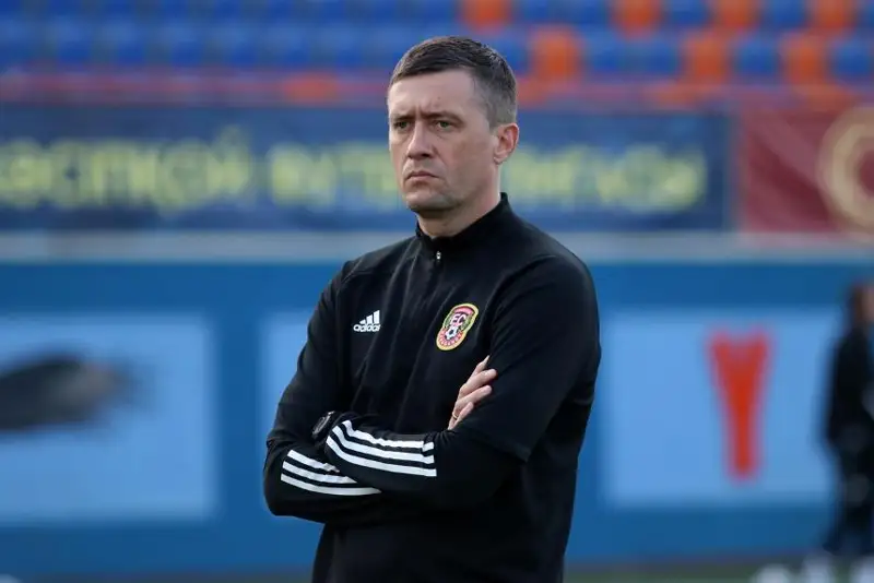 «Atyraý» fýtbol klýbynyń bas bapkeri qyzmetinen bosatyldy