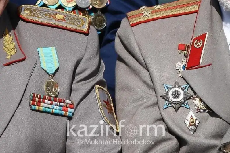 По полтора миллиона тенге выплатили ветеранам войны в Семее