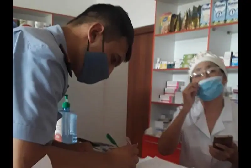 ءدارى-دارمەك پەن ماسكانى قىمبات باعاعا ساتقاندار ۇستالدى