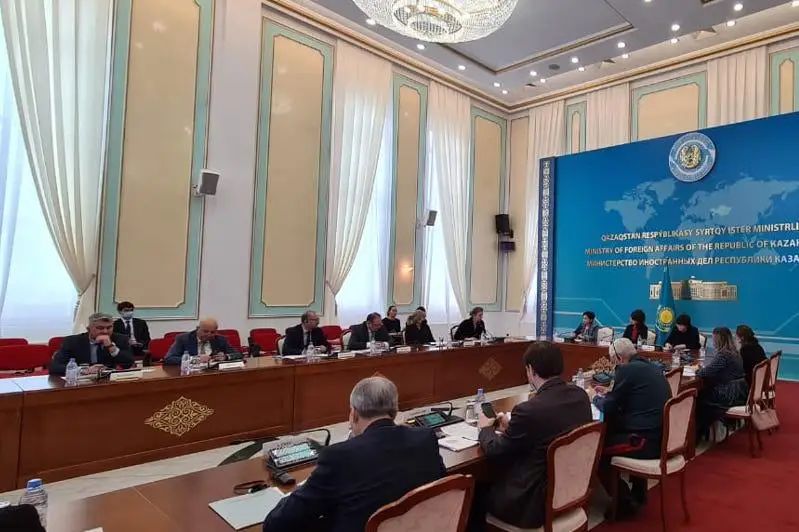 Казахстаном достигнуты определенные успехи в продвижении женщин – Аида Балаева