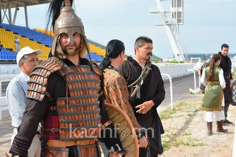 Мажарлар ЭКСПО-ға салт атпен келеді