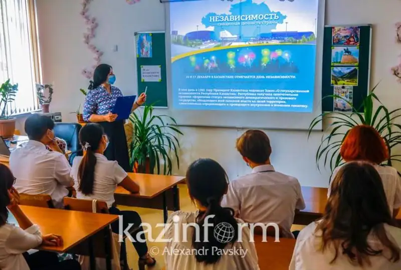 Какие условия создадут для педагогов и учеников в новых школах