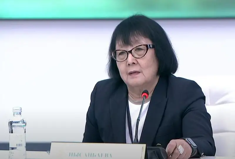 Lıýbov Nysanbaeva tarıhı nysandardy súrýge qatysty pikir bildirdi