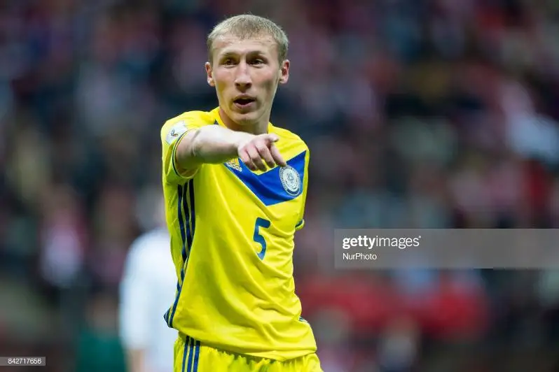 فۋتبول: يسلامبەك قۋات رەسەيدىڭ «ورىنبور» كلۋبىنا اۋىستى