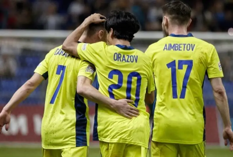 Казахстан узнал свою корзину для жеребьевки отборочного турнира Евро-2024