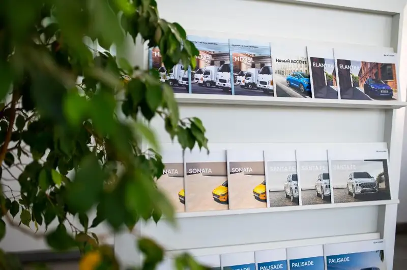 Qazaqstandaǵy Hyundai kólikteriniń keıbir markalary óndirisin toqtatty