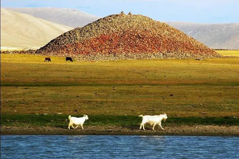 جىلۋ نەمەسە التايدىڭ ۇشكول جايلاۋىندا بولعان وقيعا