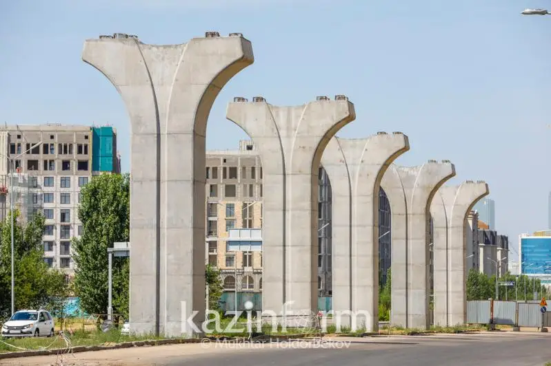 جەمقورلىققا قارسى اگەنتتىك استاناداعى جەر ءۇستى مەترو قۇرىلىسىنا قاتىستى ءىستى تەرگەپ جاتىر