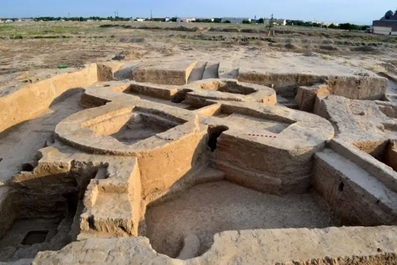 تۇركىستانداعى «كۇلتوبە قالاشىعى» الەمدىك مۋزەيلەردەن كەم تۇسپەيتىن بولادى