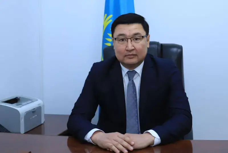 Абдеш Туркменбаев стал руководителем управления энергетики и ЖКХ Мангистауской области