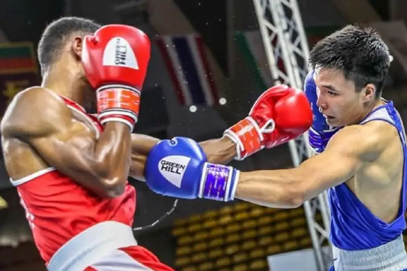 Пять казахстанских боксеров выступят в полуфинале турнира в Пхукете