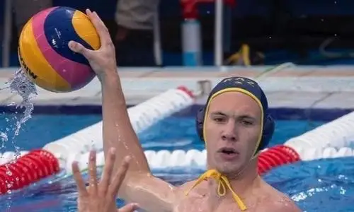 Казахстанские ватерполисты стартовали на чемпионате мира по водным видам спорта