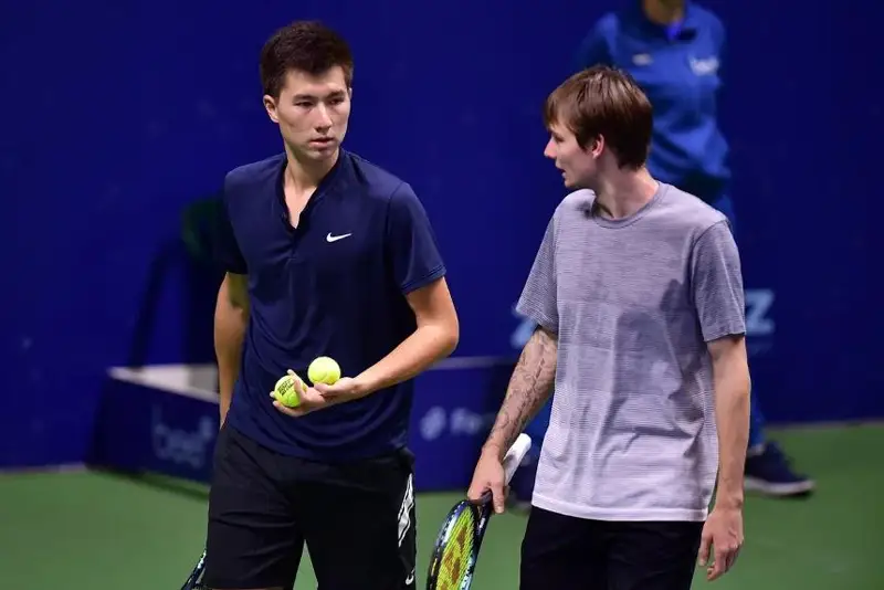 Astana Open ATP 500 турнирі: қазақстандық жұп ширек финалға шыға алмады